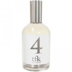 The Fragrance Kitchen 4 parfüm şişesi