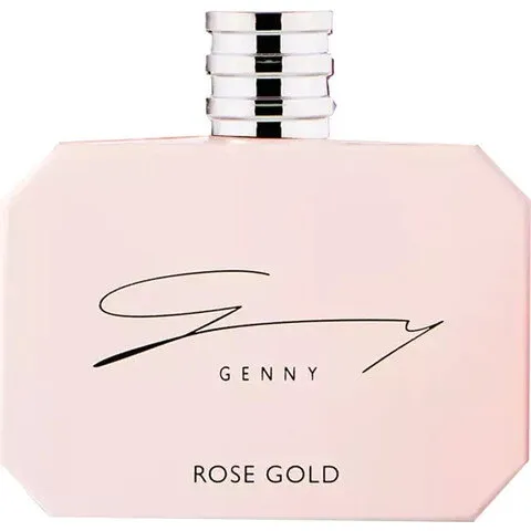 Genny Rose Gold parfüm şişesi