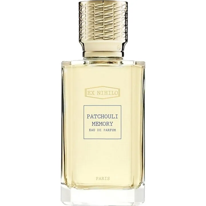 Ex Nihilo Patchouli Memory parfüm şişesi