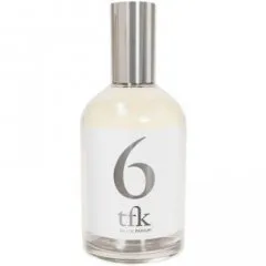 The Fragrance Kitchen 6 perfume bottle