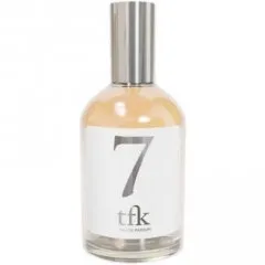 The Fragrance Kitchen 7 perfume bottle