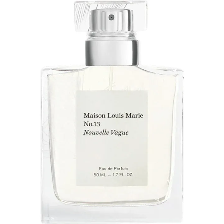 Maison Louis Marie No.13 - Nouvelle Vague (Eau de Parfum) perfume bottle