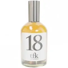 The Fragrance Kitchen 18 parfüm şişesi