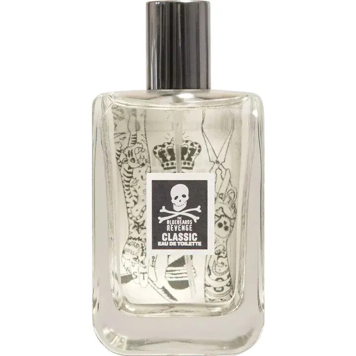 The Bluebeards Revenge Classic parfüm şişesi