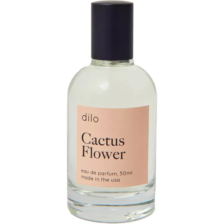 dilo Cactus Flower parfüm şişesi
