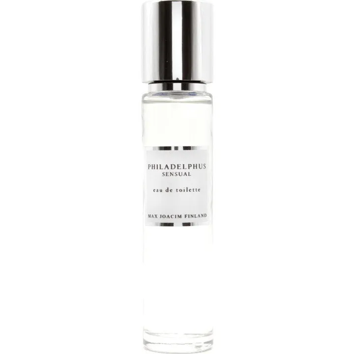 Max Joacim Philadelphus Sensual perfume bottle
