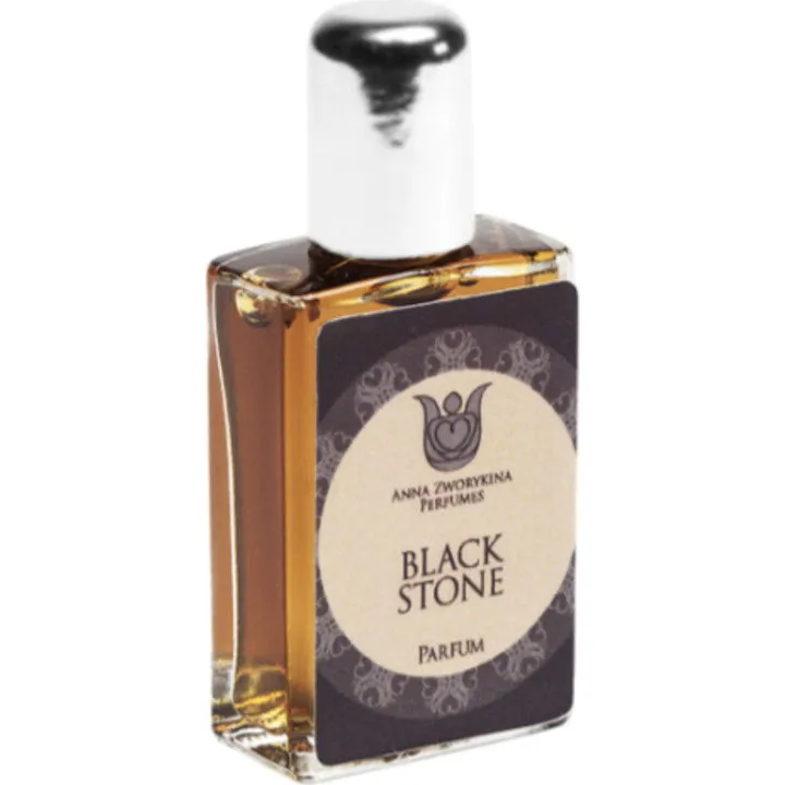 Anna Zworykina Black Stone parfüm şişesi