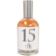 The Fragrance Kitchen 15 perfume bottle