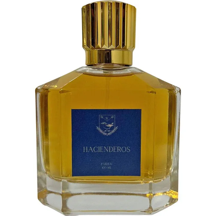 Wren Atelier Hacienderos perfume bottle