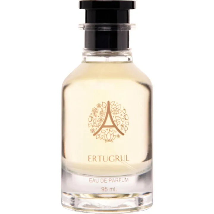 Al Alnujuj Ertugrul perfume bottle