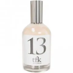 The Fragrance Kitchen 13 parfüm şişesi