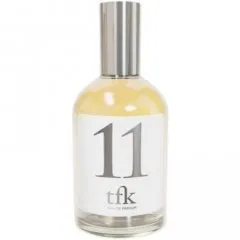 The Fragrance Kitchen 11 parfüm şişesi