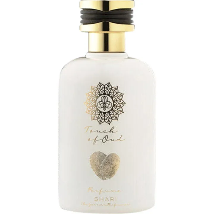 Reza Shari Touch of Oud parfüm şişesi