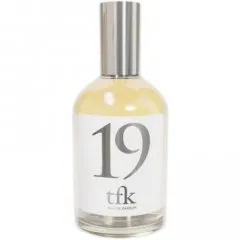 The Fragrance Kitchen 19 parfüm şişesi