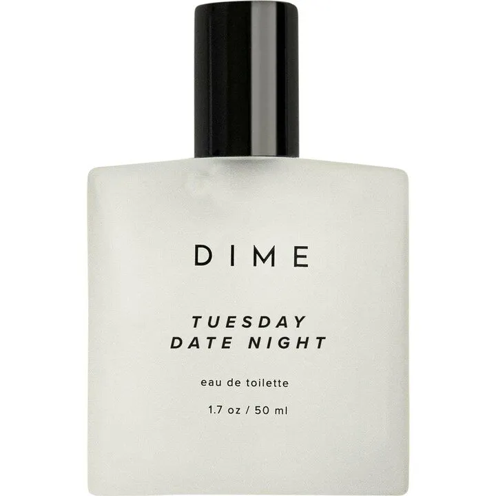 DIME Tuesday Date Night parfüm şişesi