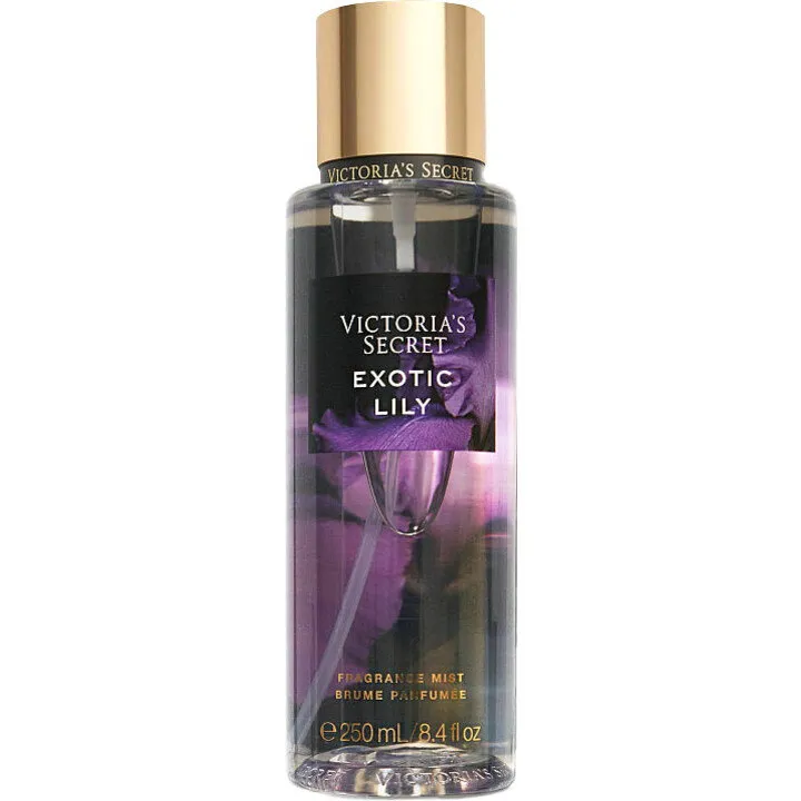Victoria's Secret Exotic Lily parfüm şişesi