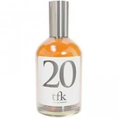The Fragrance Kitchen 20 parfüm şişesi