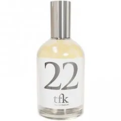 The Fragrance Kitchen 22 parfüm şişesi