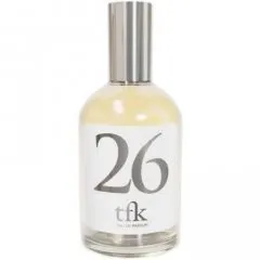 The Fragrance Kitchen 26 perfume bottle