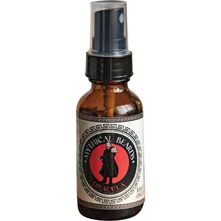 Mythical Beards Dracula (Cologne) perfume bottle