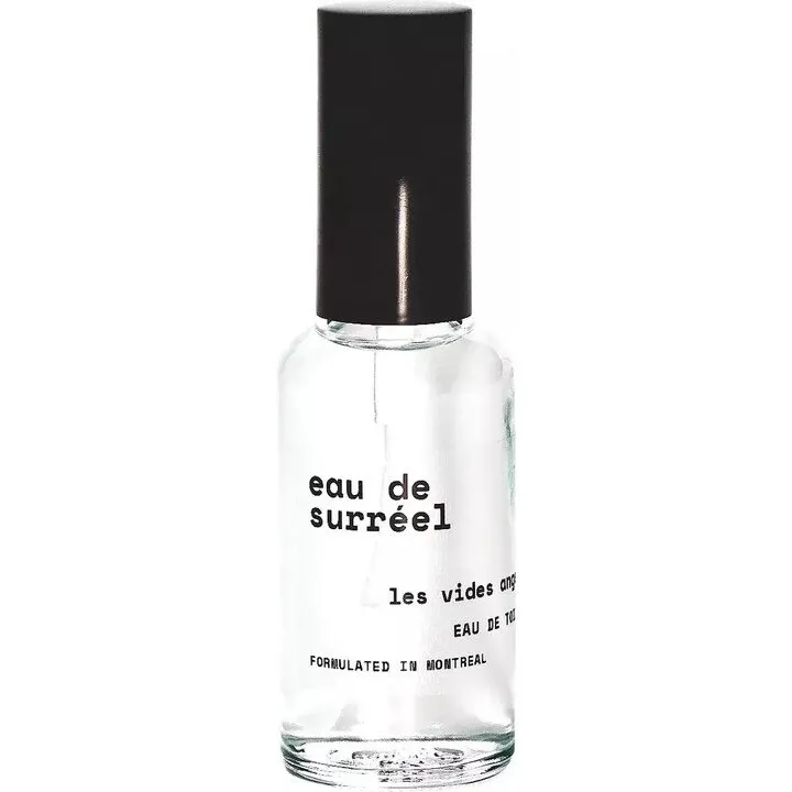 Les Vides Anges Surréel Invisible / Eau de Surréel parfüm şişesi