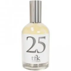 The Fragrance Kitchen 25 perfume bottle