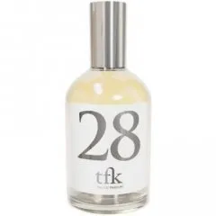 The Fragrance Kitchen 28 parfüm şişesi