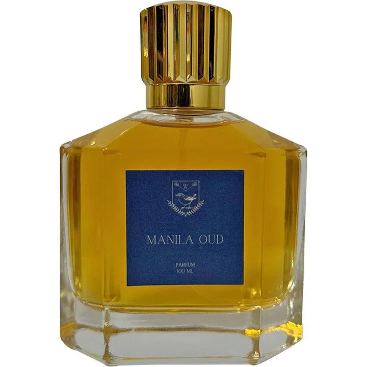 Wren Atelier Manila Oud perfume bottle