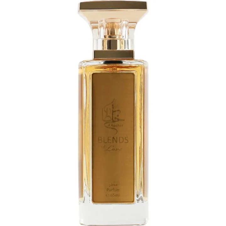 Khaltat Forever Oud perfume bottle