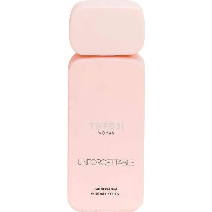 Tiffosi Unforgettable Woman parfüm şişesi
