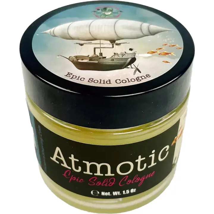 Phoenix Artisan Accoutrements Atmotic (Solid Cologne) parfüm şişesi