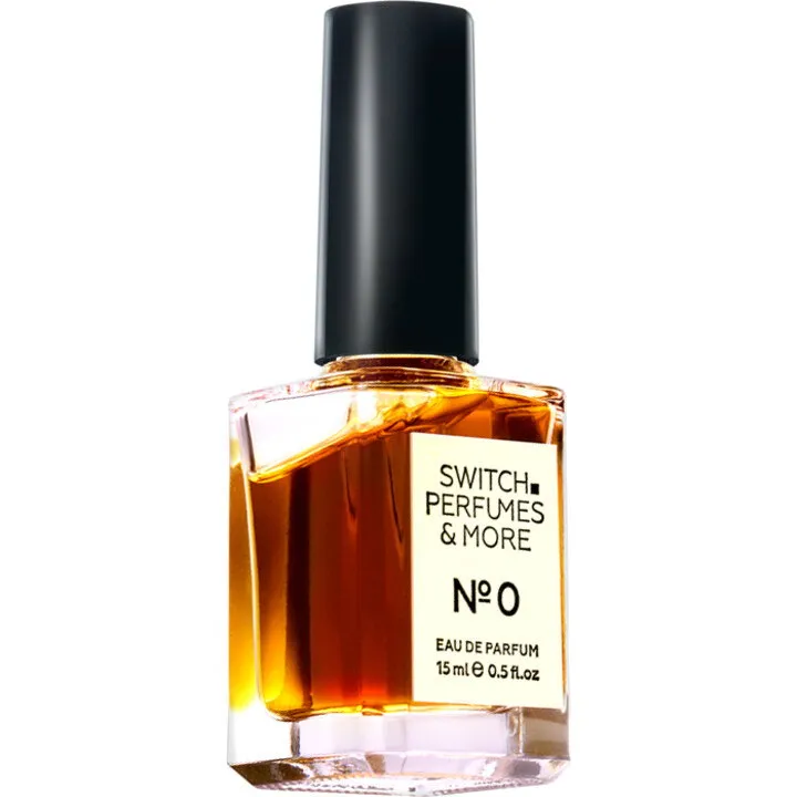 Switch. Perfumes & More № 0 parfüm şişesi