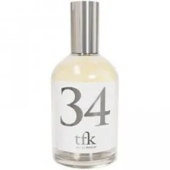 The Fragrance Kitchen 34 perfume bottle