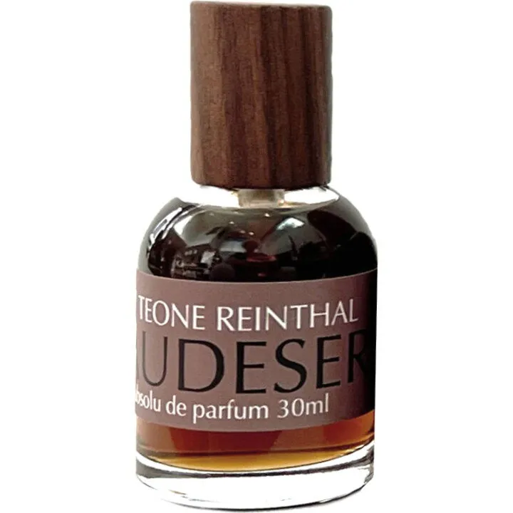 Teone Reinthal Natural Perfume Beaudesert parfüm şişesi