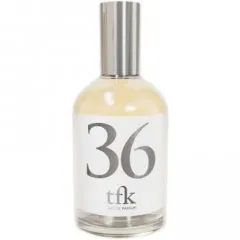 The Fragrance Kitchen 36 parfüm şişesi