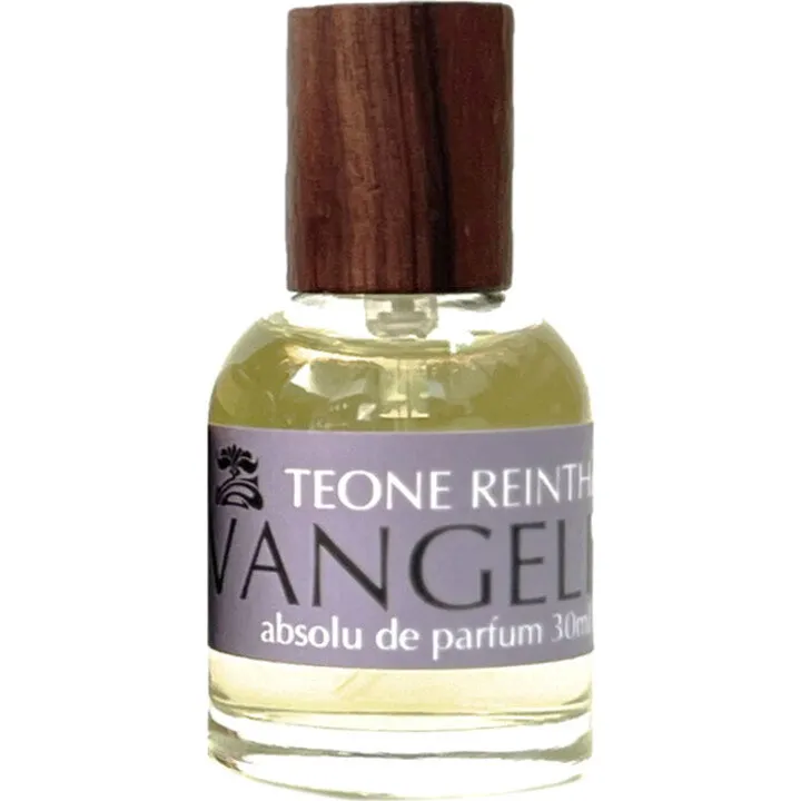Teone Reinthal Natural Perfume Evangeline parfüm şişesi