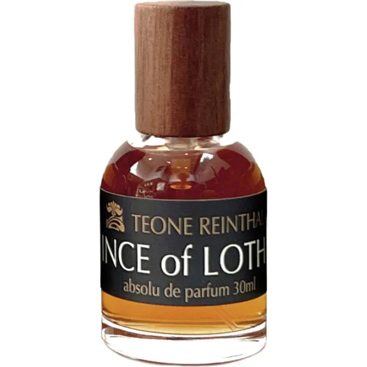 Teone Reinthal Natural Perfume Prince of Lothian perfume bottle