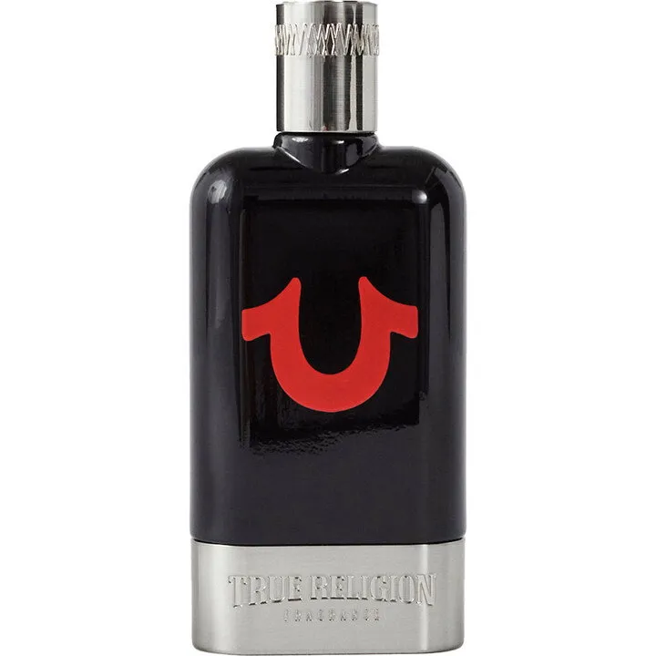 True Religion for Men parfüm şişesi