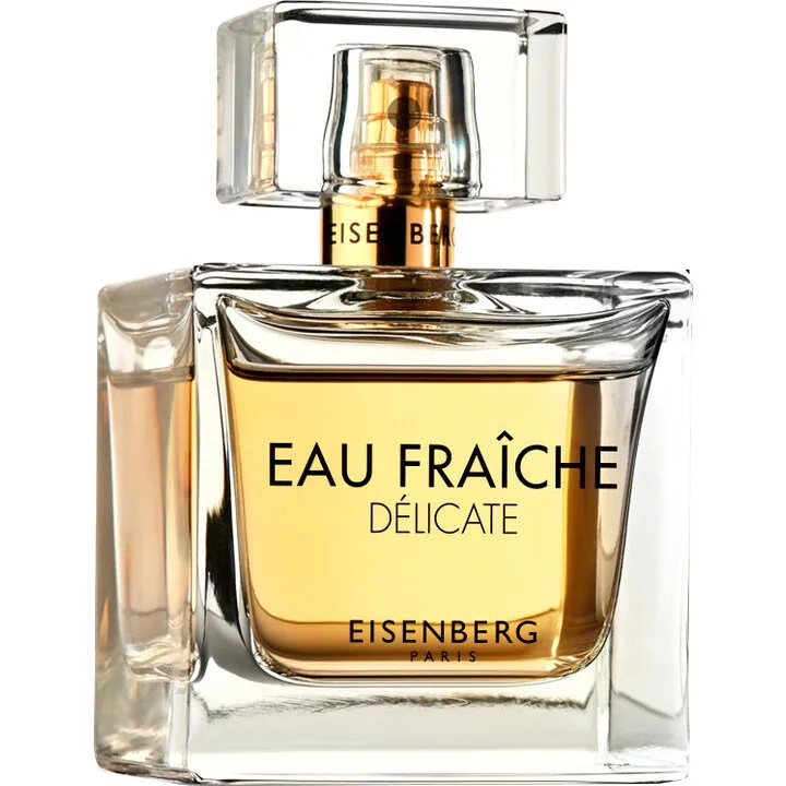Eisenberg Eau Fraîche Délicate parfüm şişesi