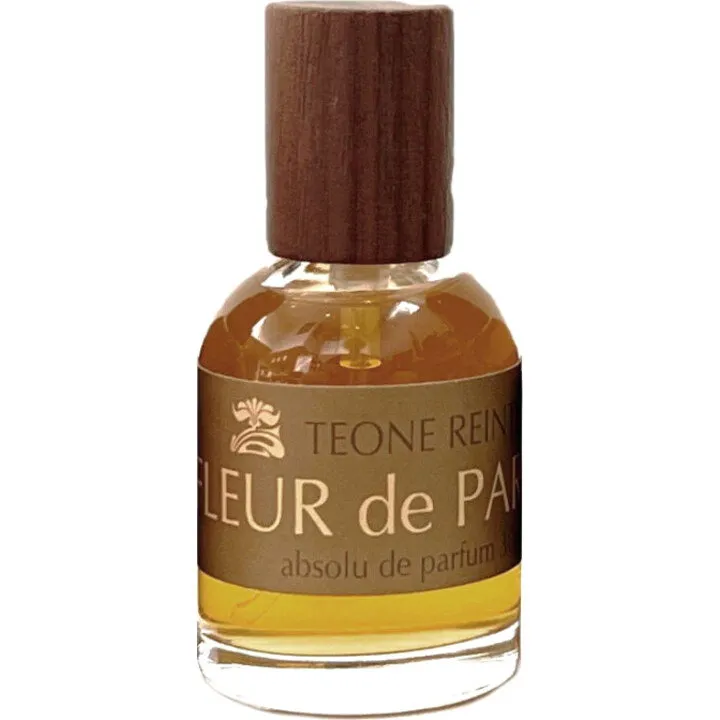 Teone Reinthal Natural Perfume Fleur de Paradis perfume bottle