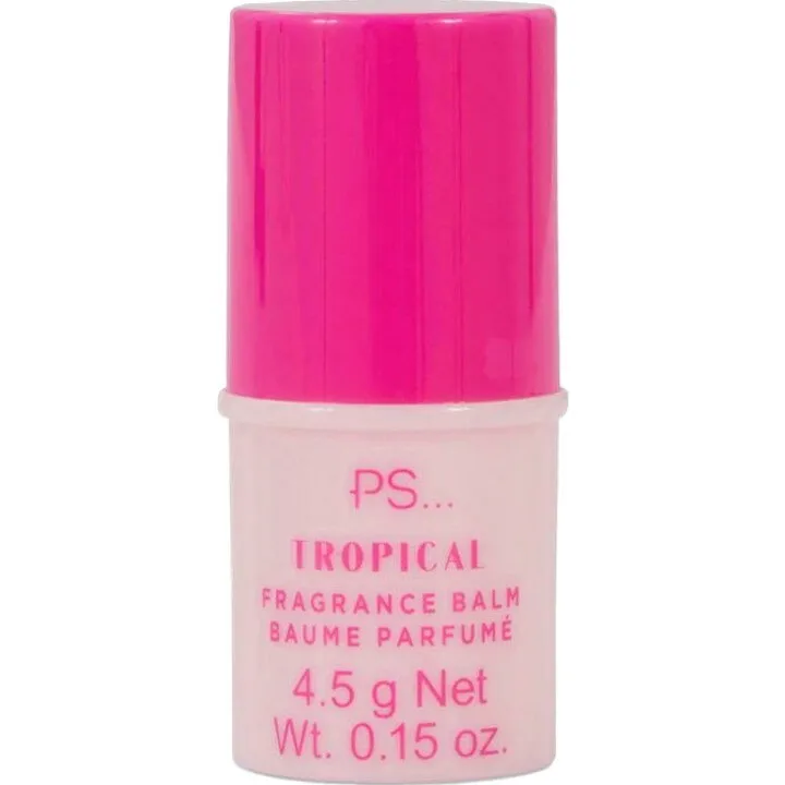 Primark Tropical parfüm şişesi