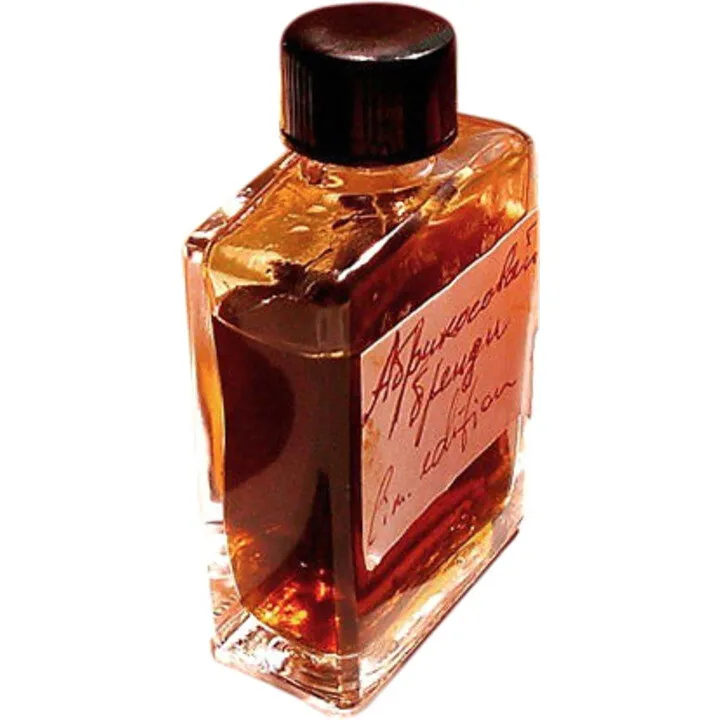 Anna Zworykina Abrikósovyi Brandy / Абрикосовый бренди parfüm şişesi