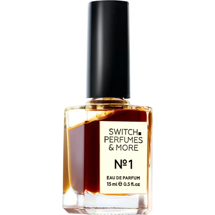 Switch. Perfumes & More № 1 perfume bottle