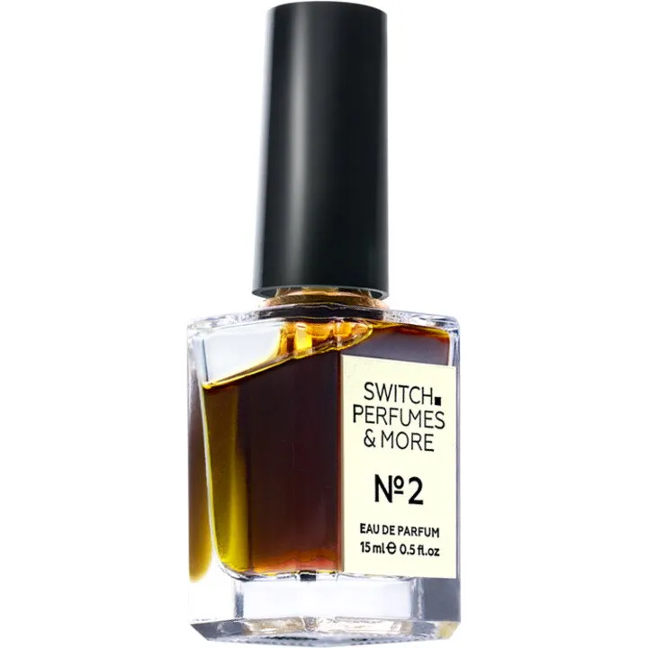Switch. Perfumes & More № 2 perfume bottle