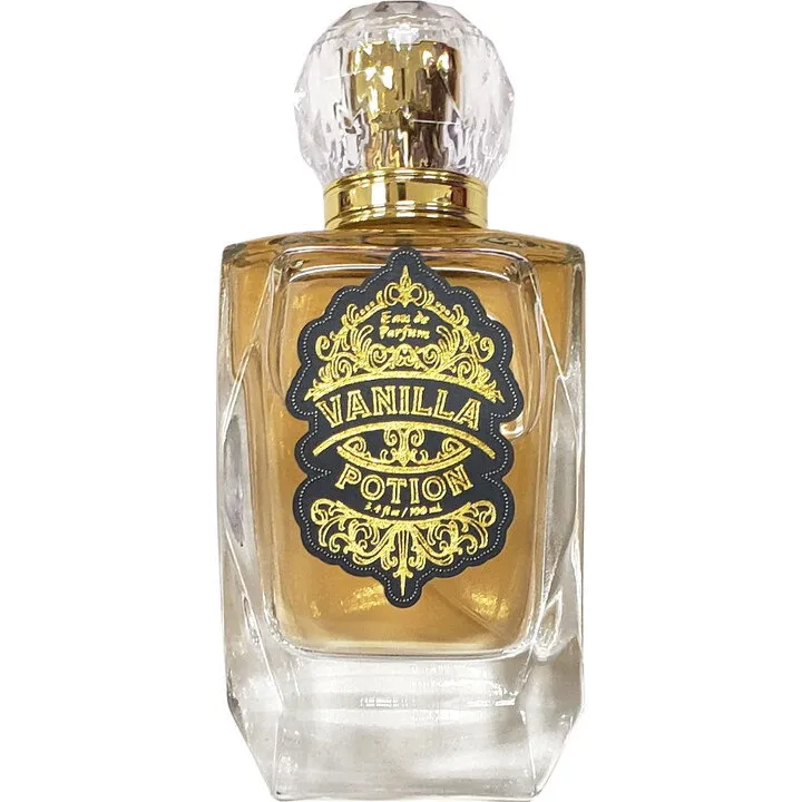 Tru Fragrance Vanilla Potion perfume bottle