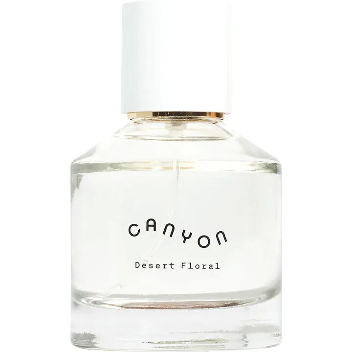 Madewell Canyon perfume bottle