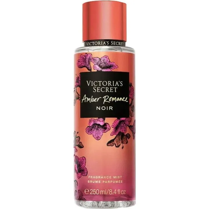 Victoria's Secret Amber Romance Noir parfüm şişesi