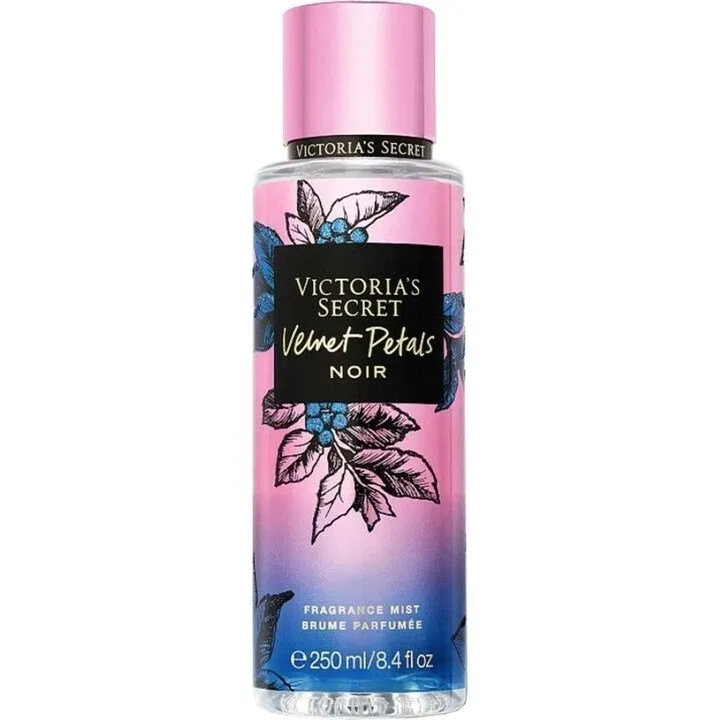 Victoria's Secret Velvet Petals Noir perfume bottle