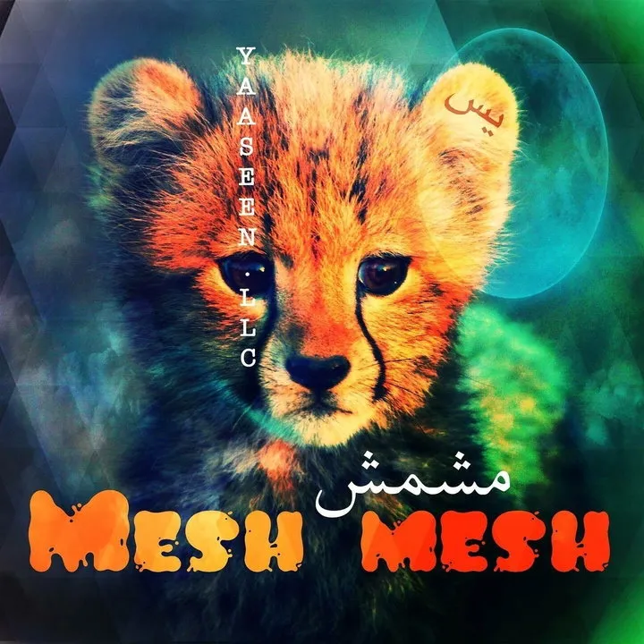 Yaaseen Meshmesh parfüm şişesi