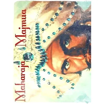 Yaaseen Maharaja Majmua parfüm şişesi
